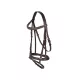 Bridon en cuir