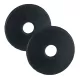 Rubber bit guards