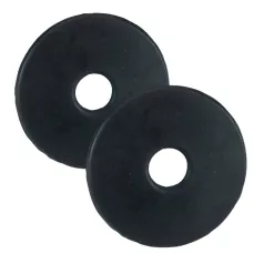 Rubber bit guards Rubber bit guards