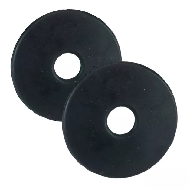 Rubber bit guards