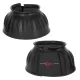 Cloches de protection velcro noires