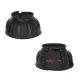 Cloches de protection velcro noires