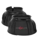 Cloches de protection velcro noires