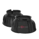 Cloches de protection velcro noires