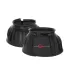 Cloches de protection velcro noires : Taille:M