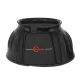 Cloches de protection velcro noires