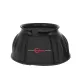 Cloches de protection velcro noires