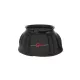 Cloches de protection velcro noires