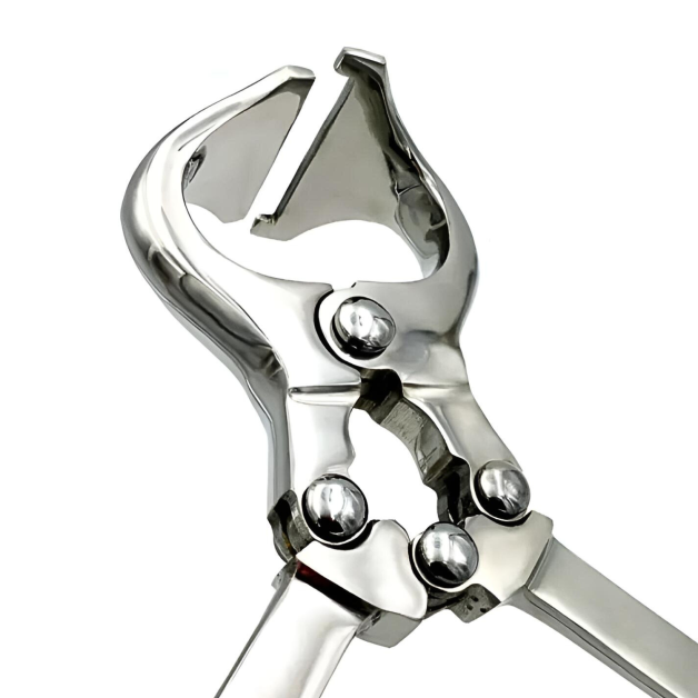 Burdizzo Clamp for Castrating Bull Calves