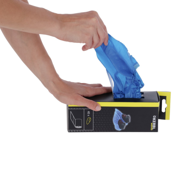 Wegwerpoverschoenen Wegwerpoverschoenen