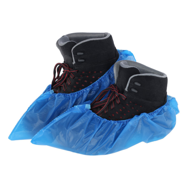 Disposable overboots