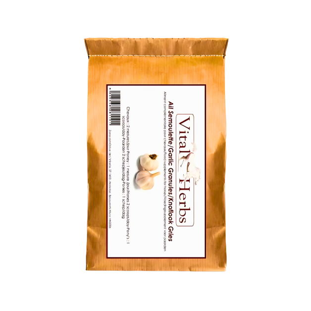 Vital Herbs: Supplement to