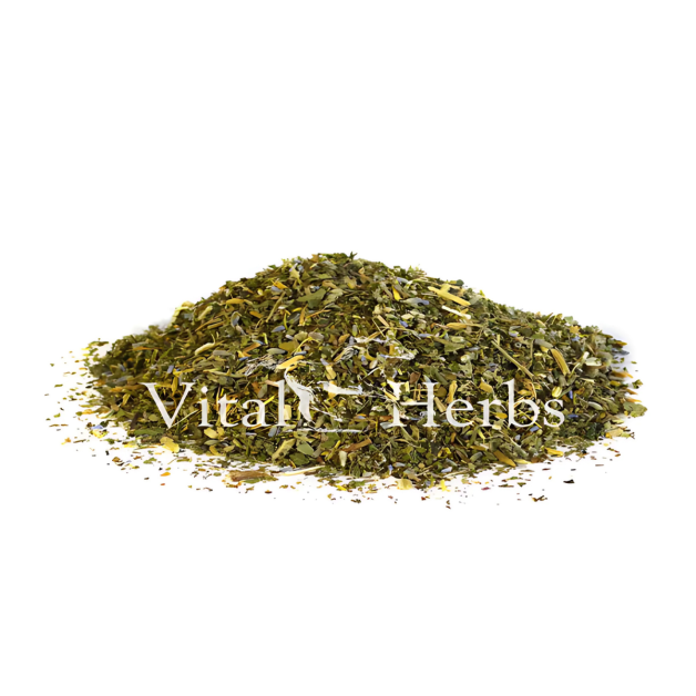 Vital Herbs, Gemakkelijke Ademhaling
