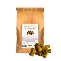 Vital Herbs, paardensnoepjes 2 kg Vital Herbs, paardensnoepjes 2 kg