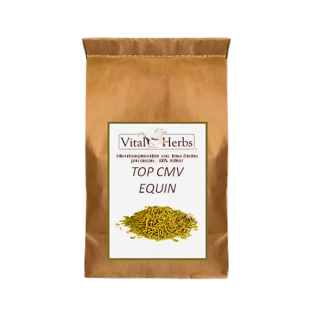 Vital Herbs, complément minéral vitaminé