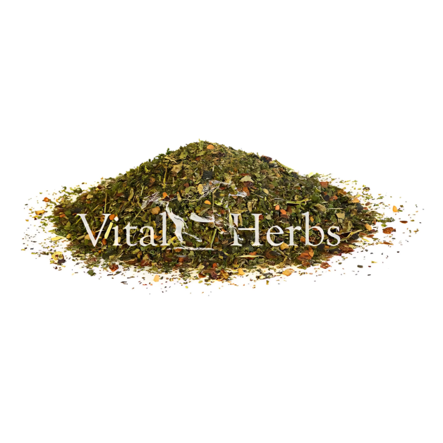 Vital Herbs, speciale hoefmix 1 kg Vital Herbs, speciale hoefmix 1 kg