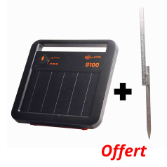 Gallagher solar energizers Gallagher solar energizers