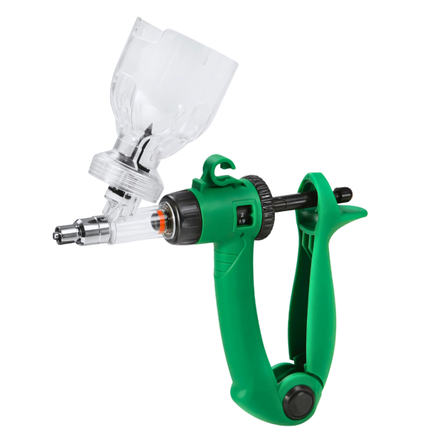 Vaccination gun by 0.5 ML