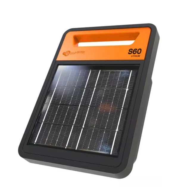 Électrificateurs solaires Gallagher Électrificateurs solaires Gallagher