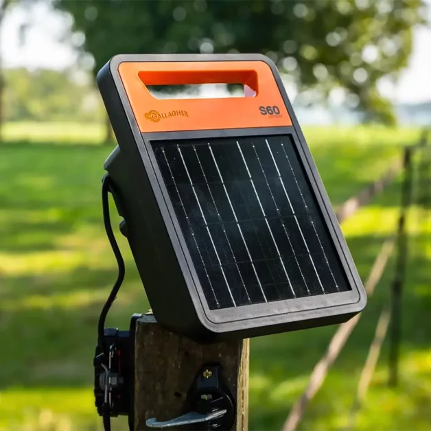 Gallagher solar energizers Gallagher solar energizers
