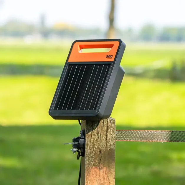 Électrificateurs solaires Gallagher Électrificateurs solaires Gallagher