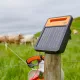 Électrificateurs solaires Gallagher