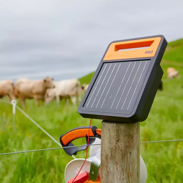 Zonne-elektrificatie Gallagher Zonne-elektrificatie Gallagher