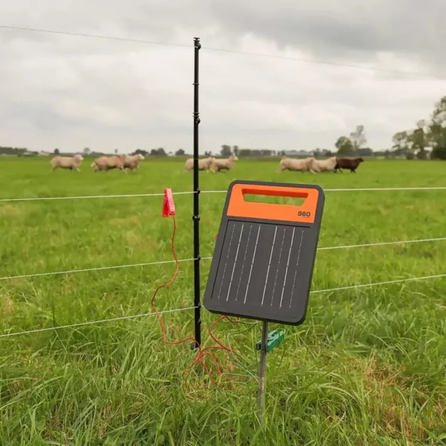 Électrificateurs solaires Gallagher Électrificateurs solaires Gallagher