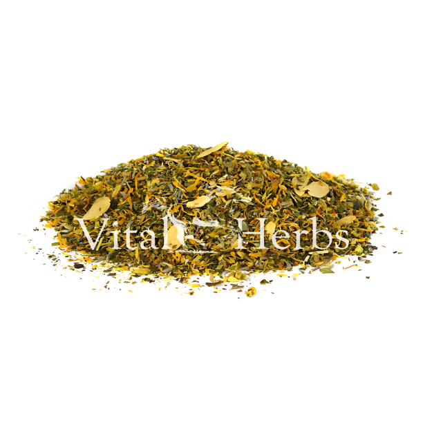 Vital herbs: Weg met Jeuk