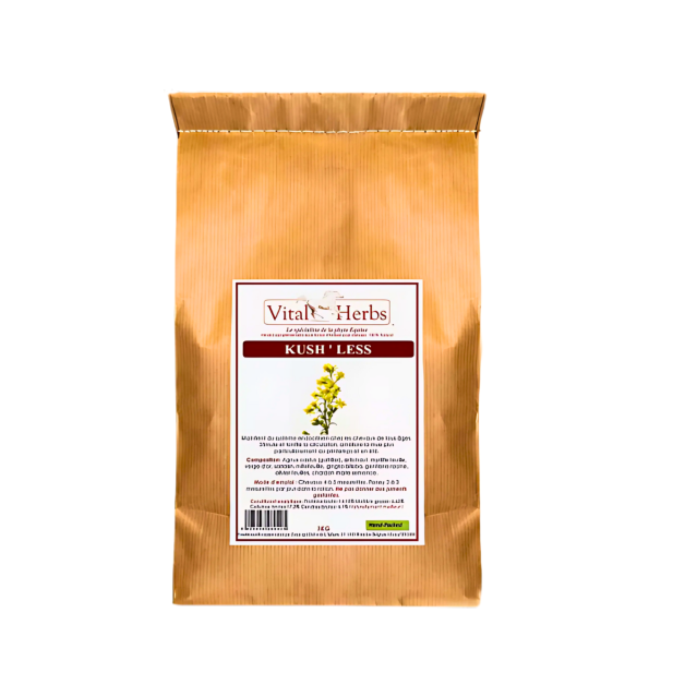 Vital Herbs Kush’Less Vital Herbs Kush’Less