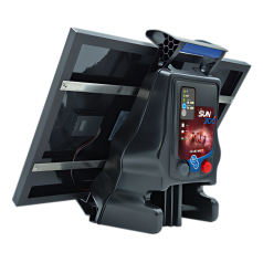 Zonne-elektrificator Lacmé Zonne-elektrificator Lacmé