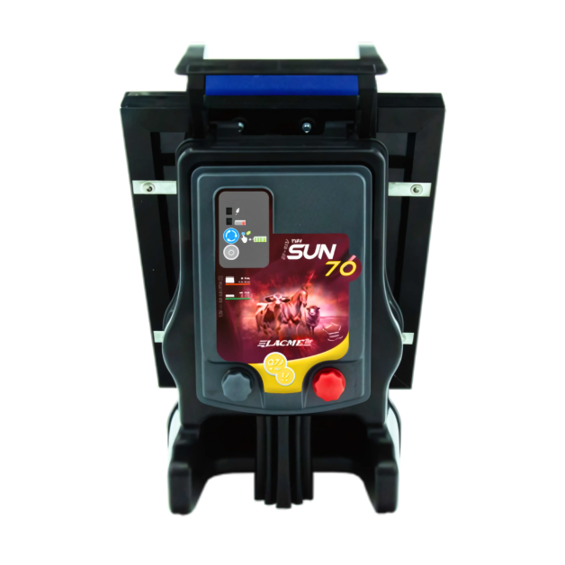 Zonne-elektrificator Lacmé Zonne-elektrificator Lacmé