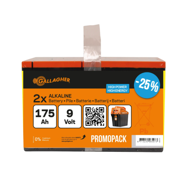 Battery for Energizer