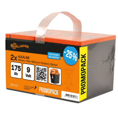 Batterij voor Elektroshockapparaat Batterij voor Elektroshockapparaat