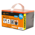 Battery for Energizer : Product:Gallagher 9 V - 175 AH duo pack -25 %