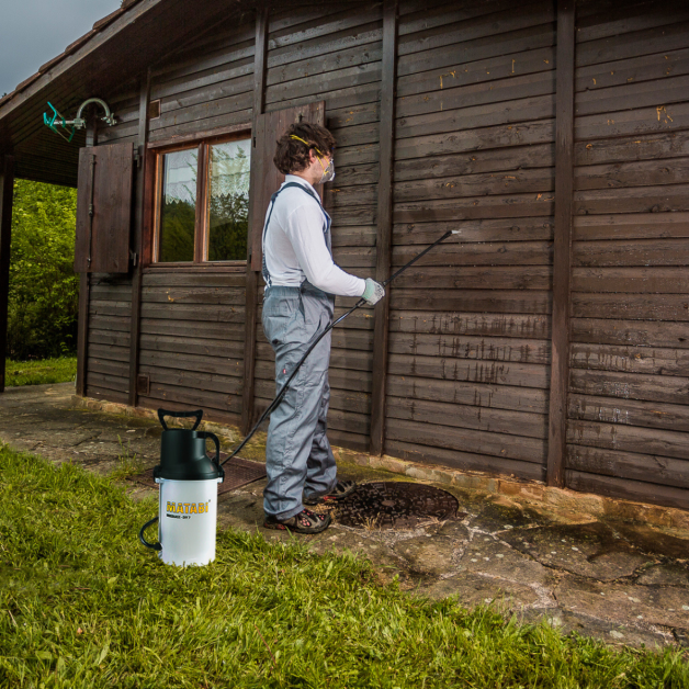 Phyto-Resistant Sprayer 5L