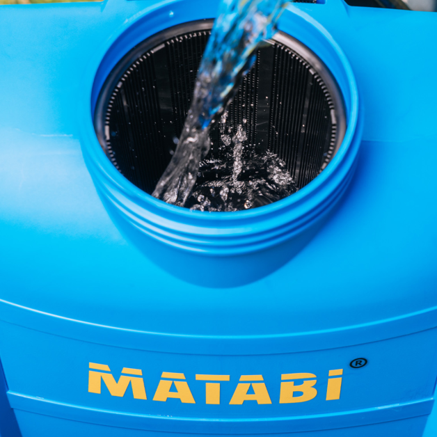 Pulvérisateur à dos sur batterie  15 l