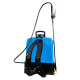 Battery-powered backpack sprayer 15 L
