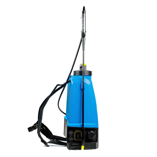 Pulvérisateur à dos sur batterie  15 l