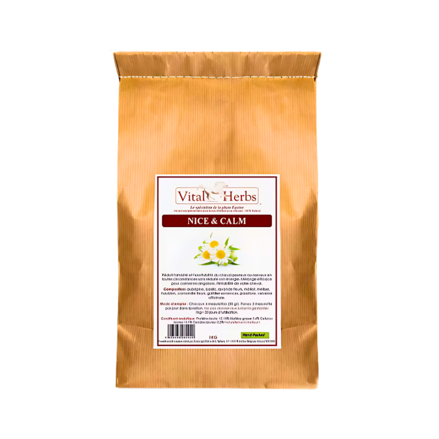 Vital Herbs: Nice Calm