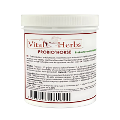 Vital Herbs: Probi Paard Vital Herbs: Probi Paard