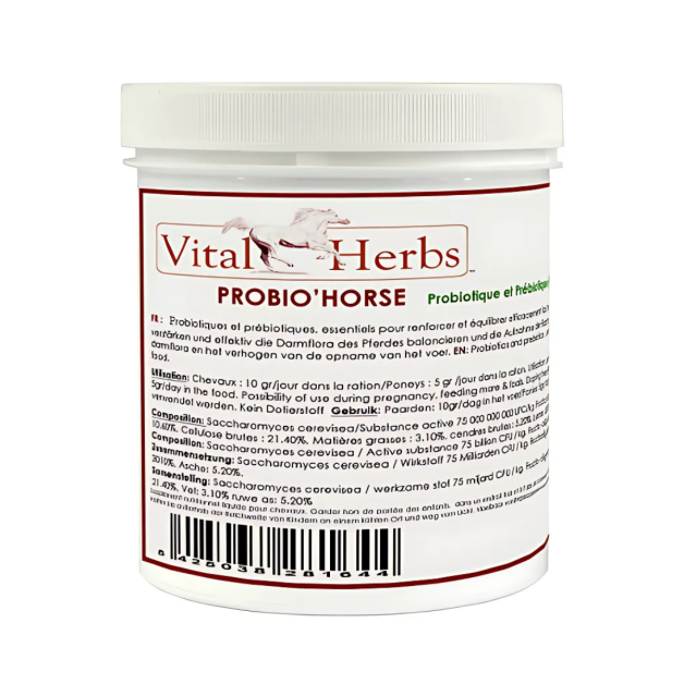 Vital Herbs: Probi Horse