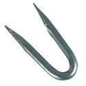 Galvanized U nail