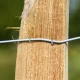 Galvanized U nail