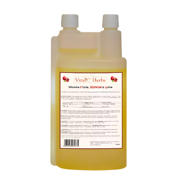 Vitamine E Spiergroei 1 l