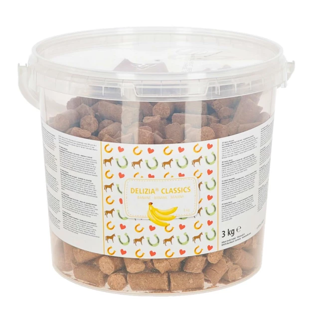 Gourmet treats for horses