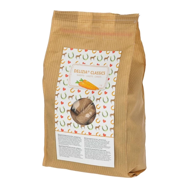 Gourmet treats for horses