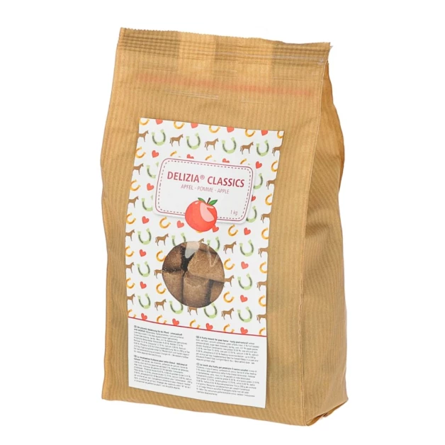 Gourmet treats for horses