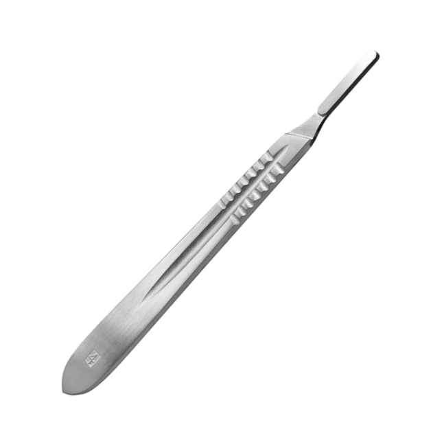 Messen en scalpels