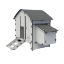 Chicken Coop Harmony in recycled plastic